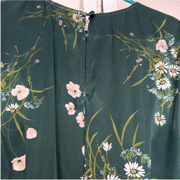 Reformation Birch Silk Maxi Dress - Picture 7 of 16